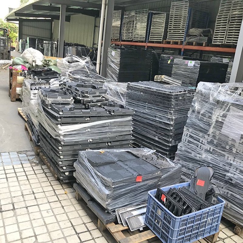 金属重生之旅：废旧金属回收案例分析
